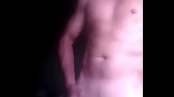 Macho a la interperie