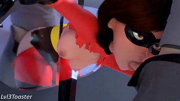 the incredibles, helen, milf, sex