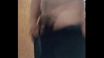 Quick Flash Letting My Cock And Balls E After Long Work Day...