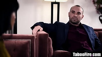 Immigrant maid fucked by boss