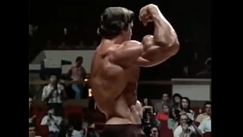 posando, meme, sexy, arnold schwarzenegger