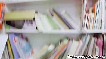 Amateur Teenie POV Doggy Fick Nummer 5