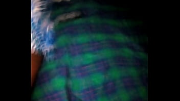 Rasta ganja man fuck a Chubby pussy...