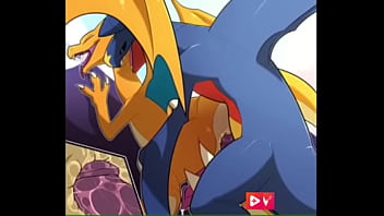 Poke Fire Starter Porn...