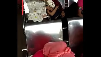 Old Man Touch Girls Boobs In Railway Station... Old Man Touch Girls Boobs In Railway Station...