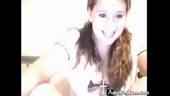 18Yo Girl Shows Breasts