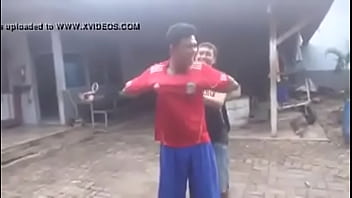 Chicken Dance Trick Amigos Pantsed