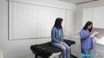 BREED ME Deep Breeding Creampie Gets Nova Pregnant