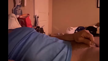 Little guy likes to be teased