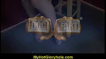 Horny Girl Confesses Her Sins at Gloryhole Admissions 2