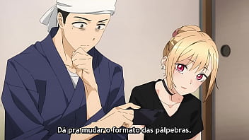 animes dublados, my dress up darling, animes, lancamento