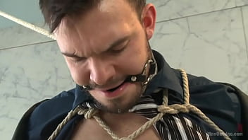 [MenOnEdge] Ripped Stud Blackmailed Into An Edging - Jason Maddox