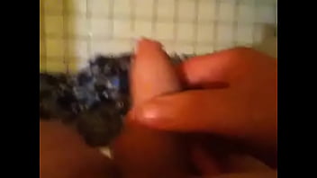 Teen boy masterbating in bathroom Teen boy masterbating in bathroom
