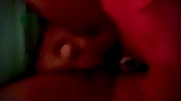 LDSUBFET in nightgown solo play...