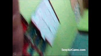 Colombian CamGirl Uses Dildo - SuperJizzCams.com