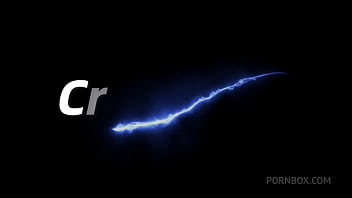 Girl a dog in the ass and pussy