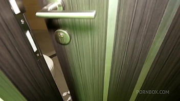 Girl a dog in the ass and pussy