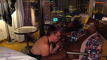 BBC Dick Worshipping in Sin City