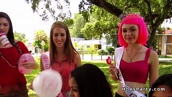 Leaked sex tape from bachelorette party 