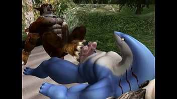 Quick Play With Shark...