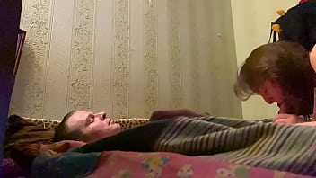 Russische Mutti - Arschfick mit unersättlicher Hitze