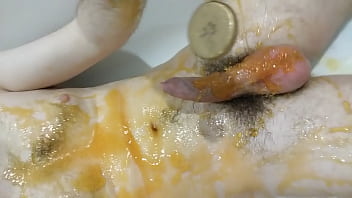 Spiderman gets into a sticky situation