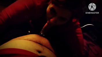 Toying her neighbor ass...