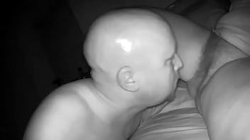 Legs Wide Open Eating Ann039 S Pussy...