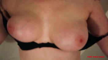 Latex-Lust: Mein heißer Arsch wartet