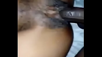 Tania encaise ma grosse bite...