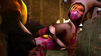 Time To Split Falcosfm Halloween Animation...