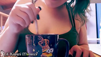 Long Nails and Morning Coffee ASMR