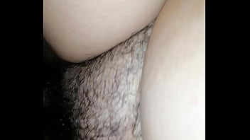 Madura Hairy Pentrada Por Joven Rebelde...