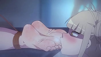 TOGA FOOT WORSHIP