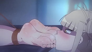 TOGA FOOT WORSHIP