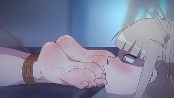 TOGA FOOT WORSHIP