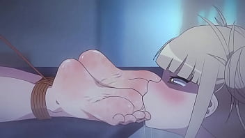 TOGA FOOT WORSHIP