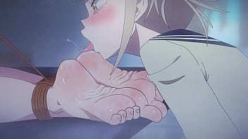 TOGA FOOT WORSHIP