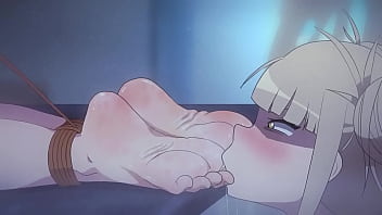 TOGA FOOT WORSHIP