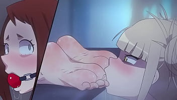 TOGA FOOT WORSHIP