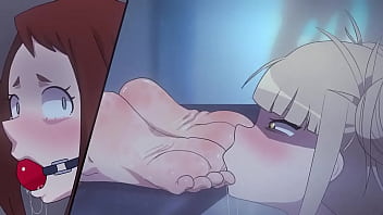TOGA FOOT WORSHIP