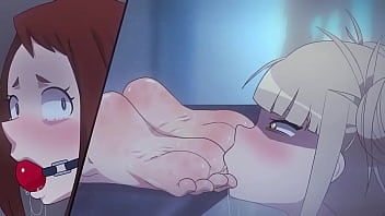 TOGA FOOT WORSHIP