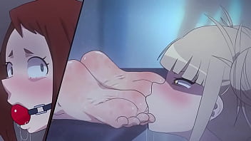TOGA FOOT WORSHIP