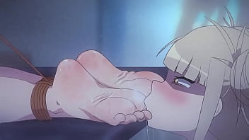 TOGA FOOT WORSHIP
