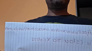 Vídeo de verificação