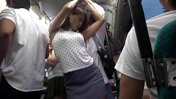 Hot Asian Teen Fucked On The Bus