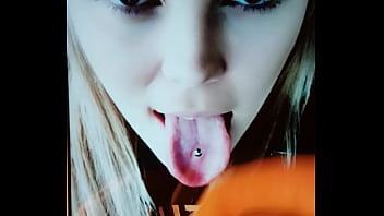 Thy Masters bitch drenched in cum...