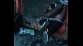 Watching Them Have Pleasure...