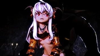 [MMD R18] Alice Cave IwaraMP4
