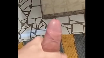 Always hard when i get out the shower